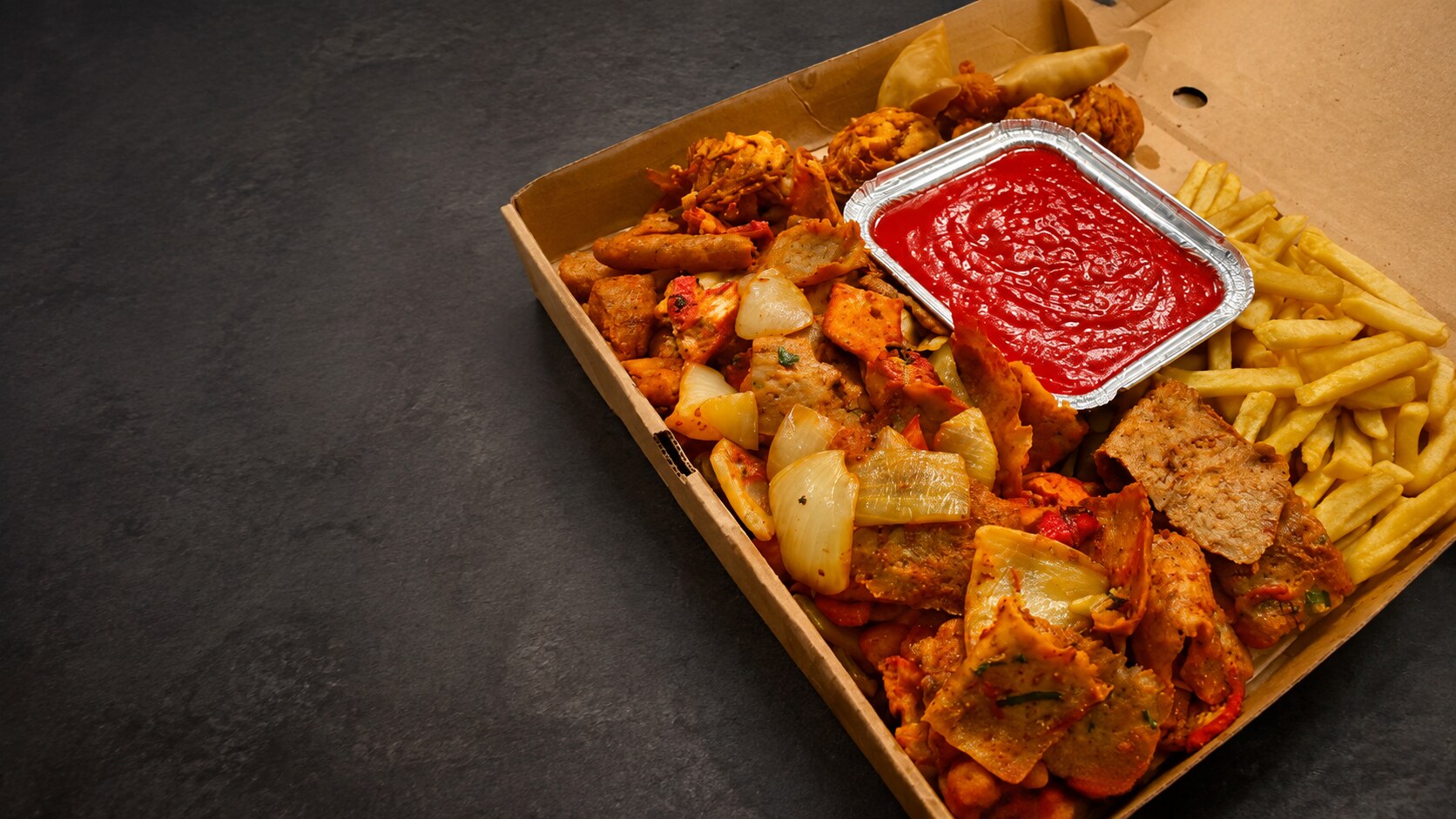 Hamraz Indizza Treat Box